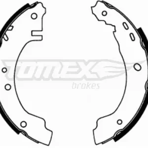 Zestaw szczęk hamulcowych TOMEX BRAKES TX 21-66 Oferta limitowana