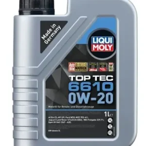 Niska cena OLEJ LQM 0W-20 6610 1L