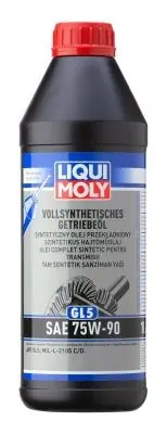 Szybka dostawa OLEJ LQM 75W-90 1L GL5
