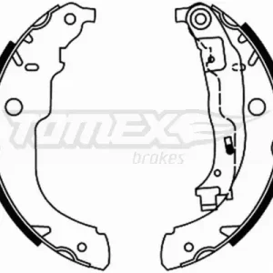 Zestaw szczęk hamulcowych TOMEX BRAKES TX 21-96 Okazja