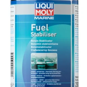 STABILIZATOR BENZYNY MARINE 0,5L Do wyczerpania zapasów