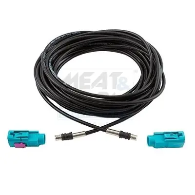 Kabel antenowy MEAT & DORIA 25092 Super okazja