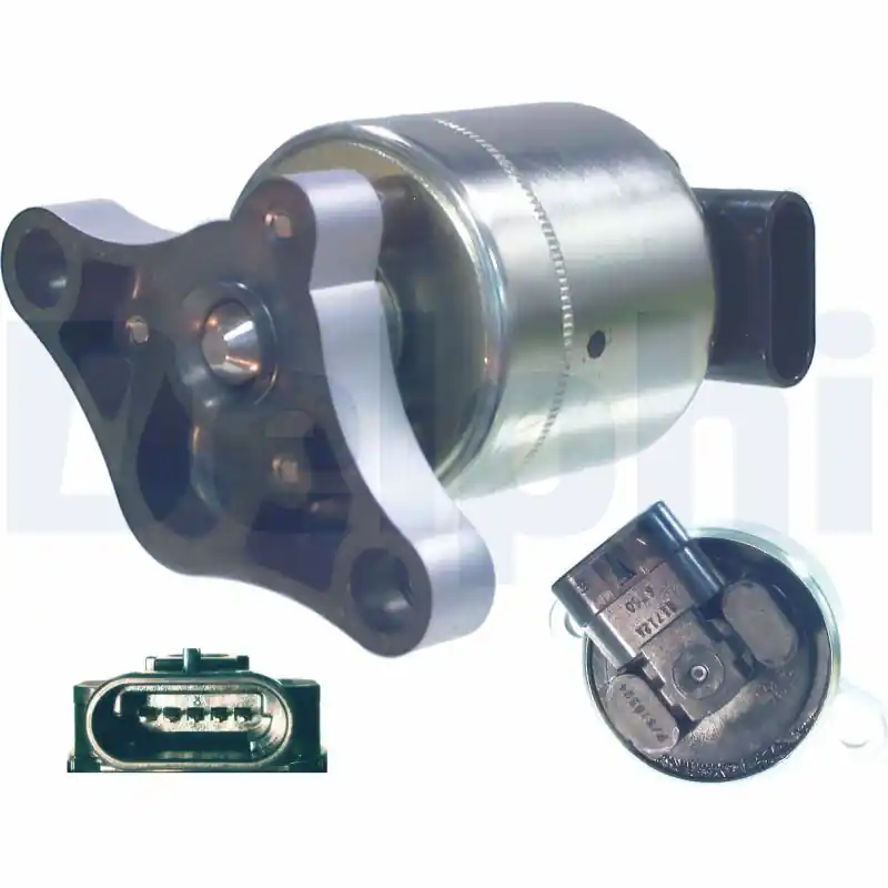 Zawór AGR DELPHI EG10003-12B1 Wybór klientów