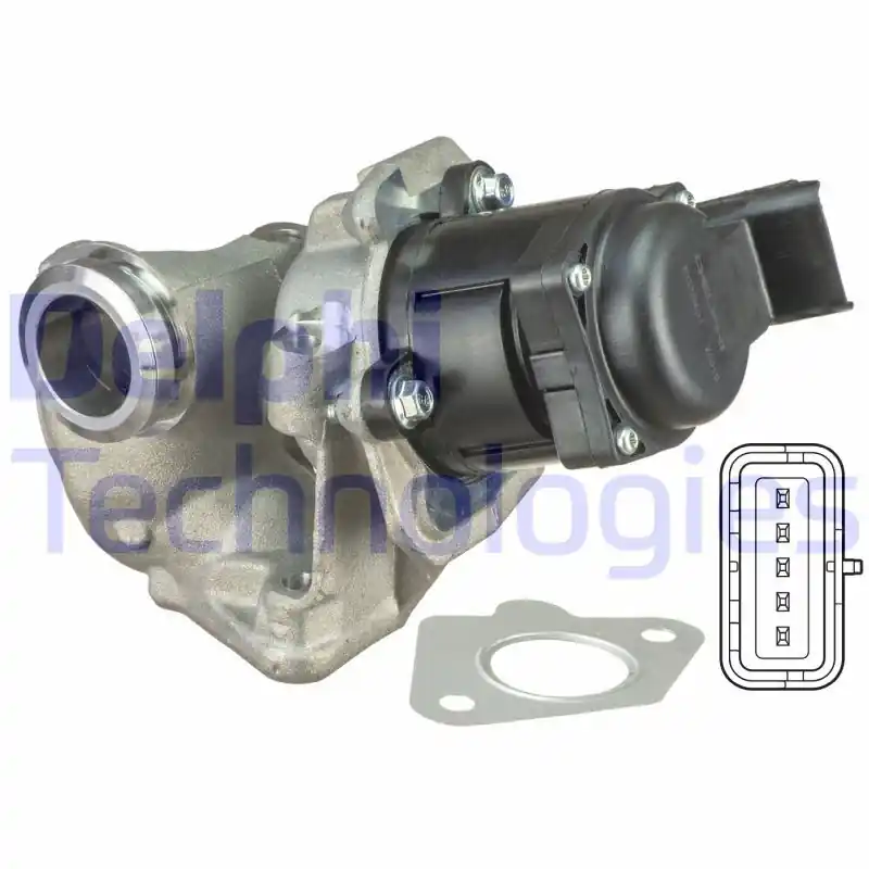 Cena promocyjna Zawór AGR DELPHI EG10401-12B1