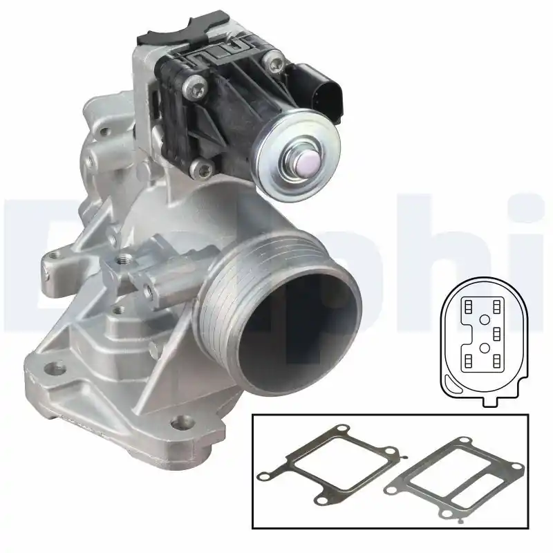 Bestseller Zawór AGR DELPHI EG10548-12B1