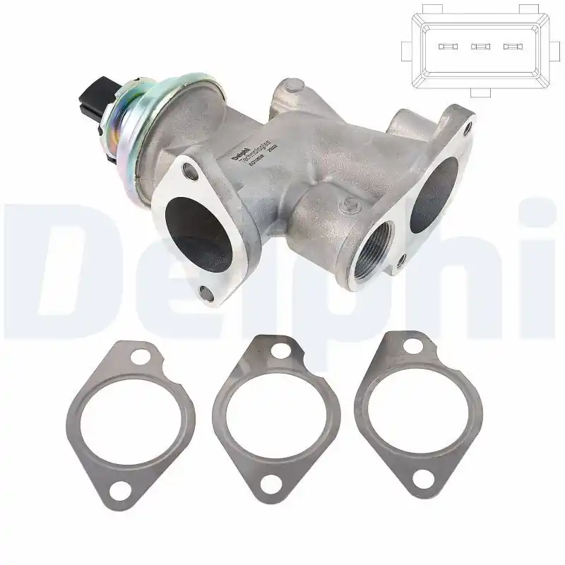 Dodaj do koszyka Zawór AGR DELPHI EG10639-12B1