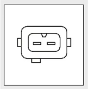 Czujnik, temperatura powietrza dolotowego KAVO PARTS EIT-4502 Okazja