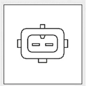 Czujnik, temperatura powietrza dolotowego KAVO PARTS EIT-6502 Okazja