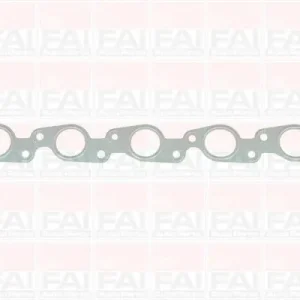 Zestaw uszczelek, kolektor wydechowy FAI AUTOPARTS EM495 Popularny