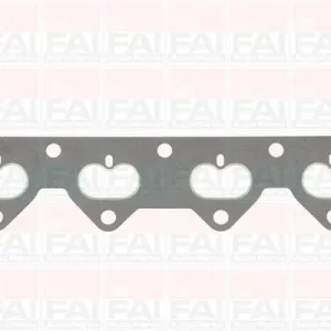 Zestaw uszczelek, kolektor wydechowy FAI AUTOPARTS EM739 Darmowy zwrot