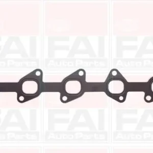 Darmowy zwrot Zestaw uszczelek, kolektor wydechowy FAI AUTOPARTS EM863