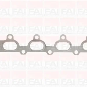 Zestaw uszczelek, kolektor wydechowy FAI AUTOPARTS EM874 Do wyczerpania zapasów