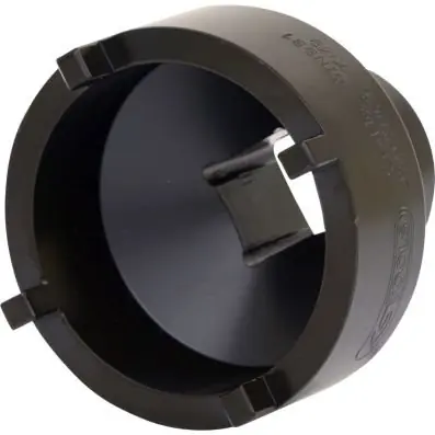 1/2'' NASADKA UDAROWA TORX-E, KRÓTKI,E11 Taniej