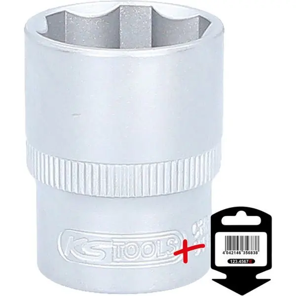 Zniżka NASADKA 6KT 1/2 24MM