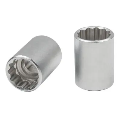 1/2'' NASADKA 12-KĄTNA, 16,0 MM KRÓTKA Hit sprzedaży