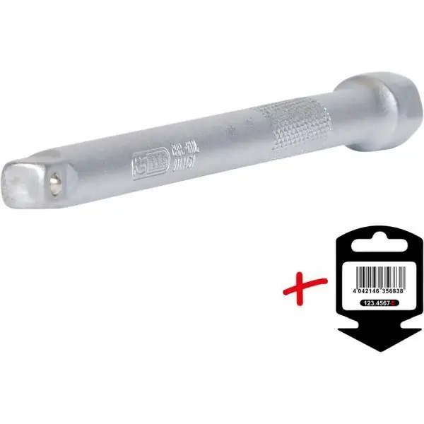 Zniżka PRZEDŁUŻKA Z NAKRETKA 6KT 150MM