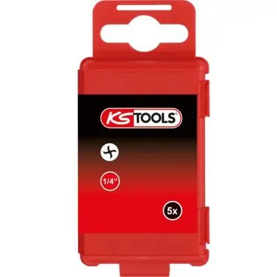 1/4'' BIT DO ŚRUB TORQ-SET ,75MM, 1,5-CI Bezpieczna płatność