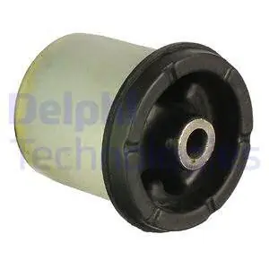 Darmowy zwrot Poduszka tylnej belki DELPHI TD921W 51804551