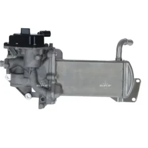 Chłodnica egr NRF 48210 03L131512AQ Premium