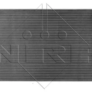 Chłodnica klimatyzacji NRF 350224 JRW000020 Bestseller