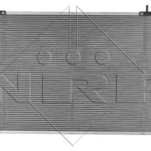 Chłodnica klimatyzacji NRF 350222 884600R030 Łatwy zwrot