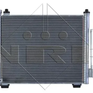 Bezpieczne zakupy Chłodnica klimatyzacji NRF 350216 9531086GA0