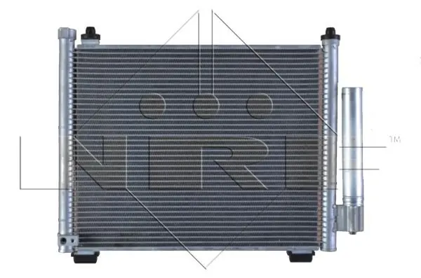 Bezpieczne zakupy Chłodnica klimatyzacji NRF 350216 9531086GA0